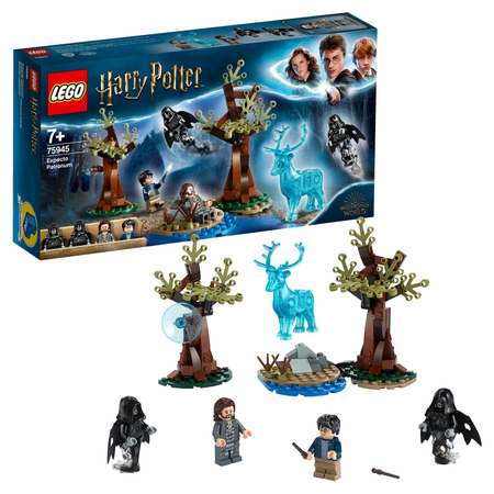 Конструктор LEGO Harry Potter блочный