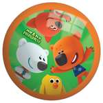 Мяч KiddiePlay Ми-Ми-Мишки 23см в ассортименте 4200-1