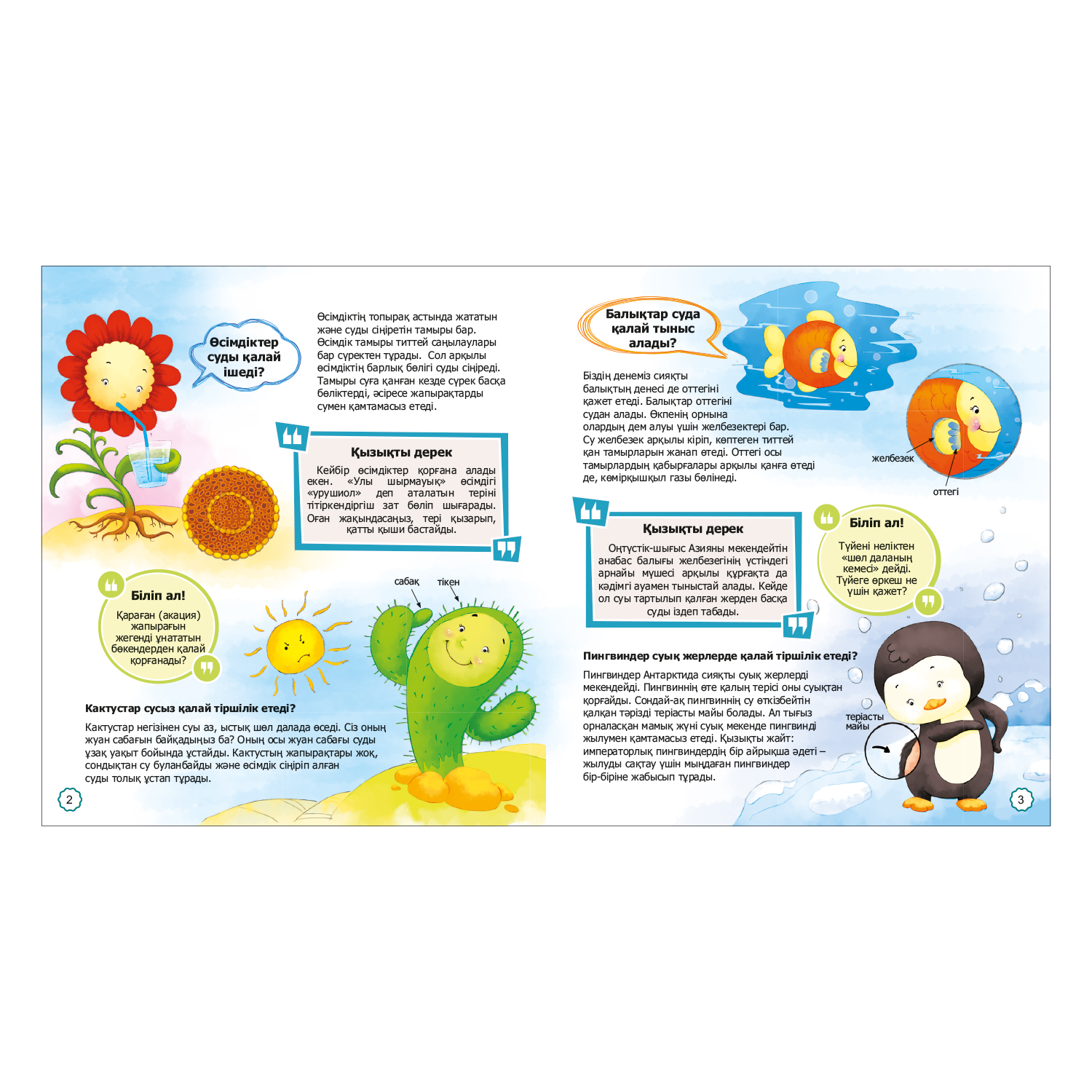 Книга Аруна Как рыбы дышат под водой - фото 3