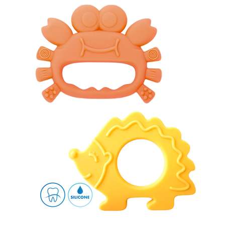 Прорезыватель BABOO