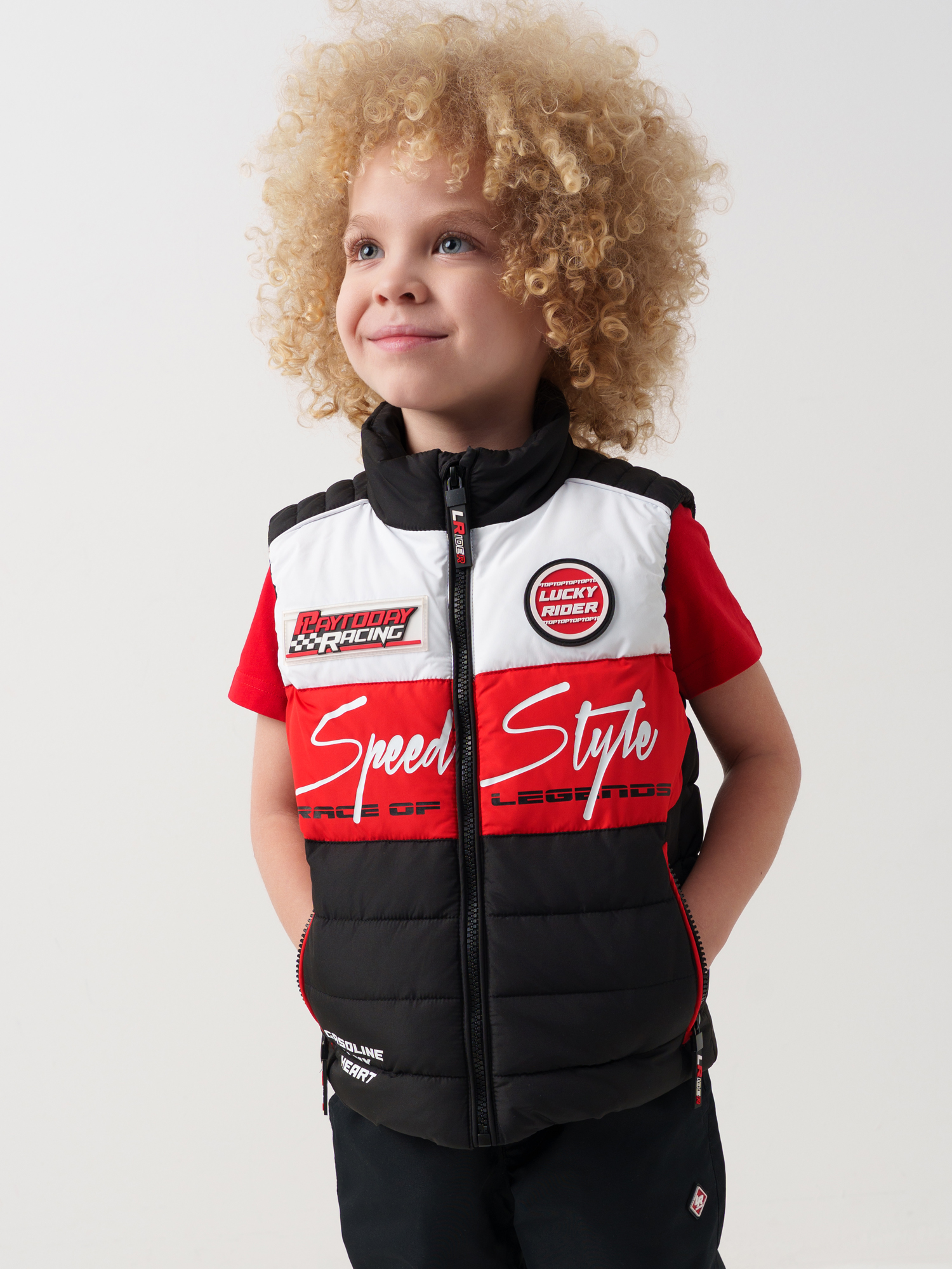 Жилет PlayToday 12612268 - фото 1