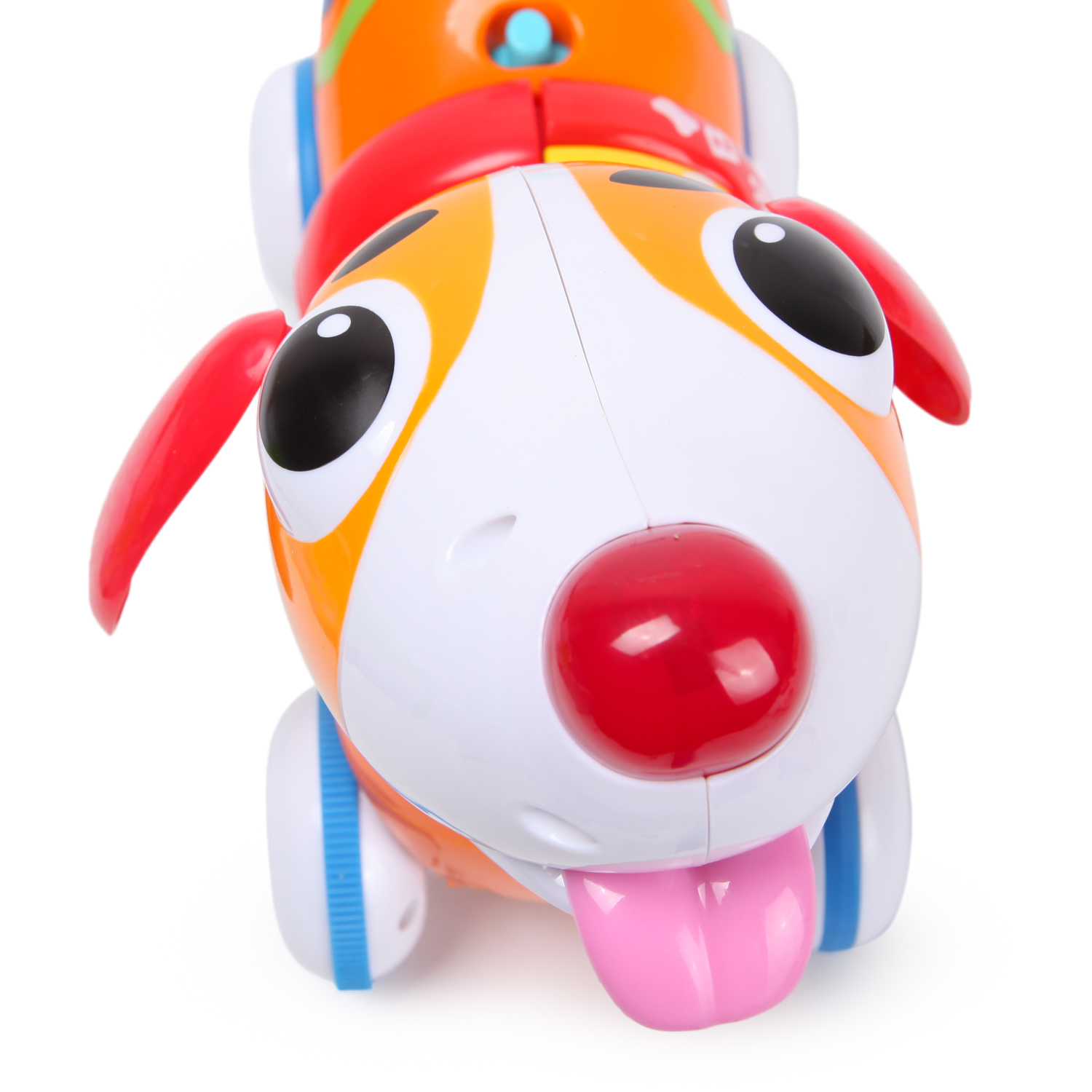 Игрушка BabyGo Радужный щенок - фото 14