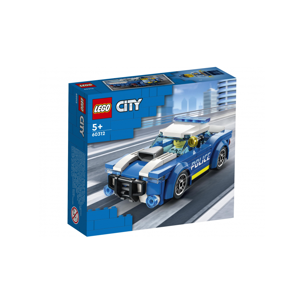 Конструктор LEGO City 340 дет. - фото 1
