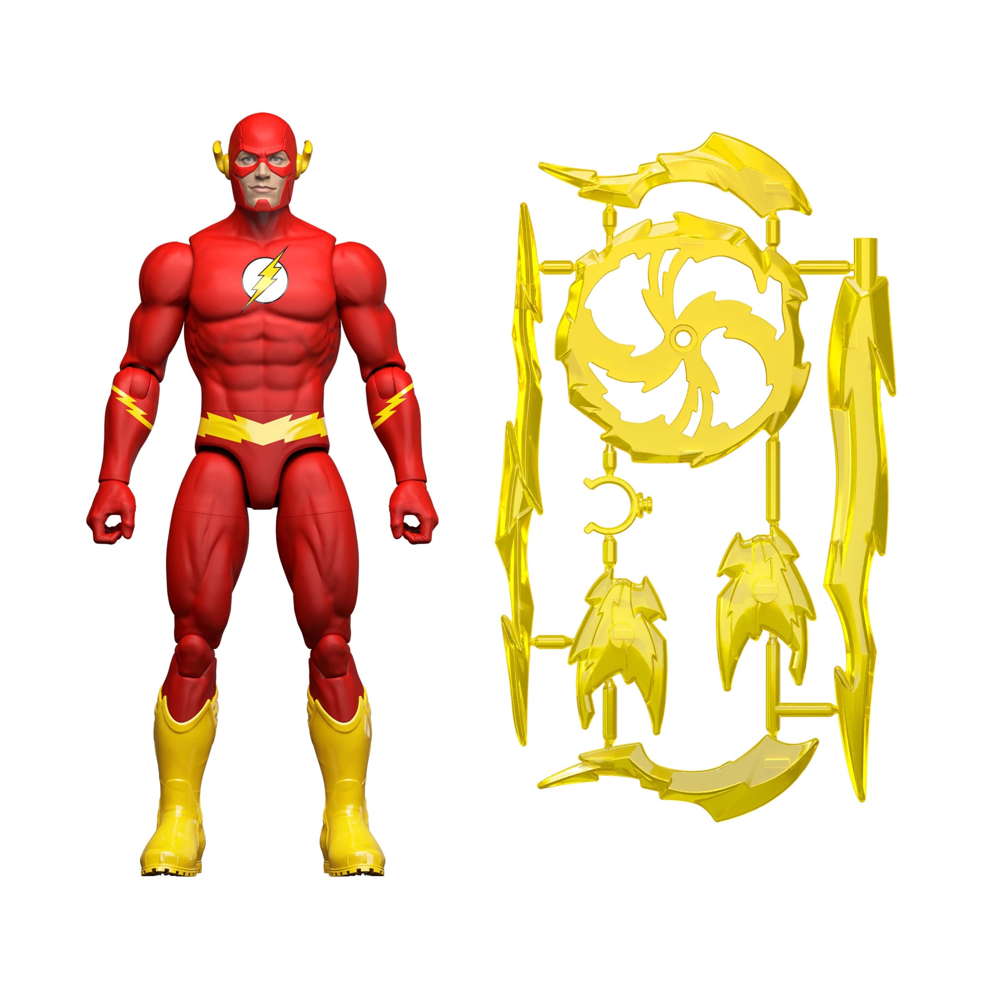 Фигурка DC Justice League Флэш JMD98 - фото 2
