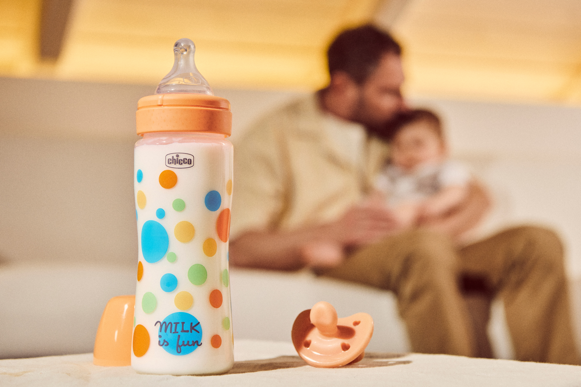 Бутылочка Chicco 330 мл - фото 15