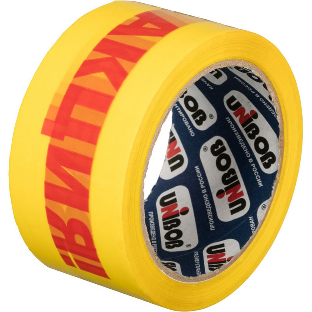 Клейкая лента Unibob - фото 2
