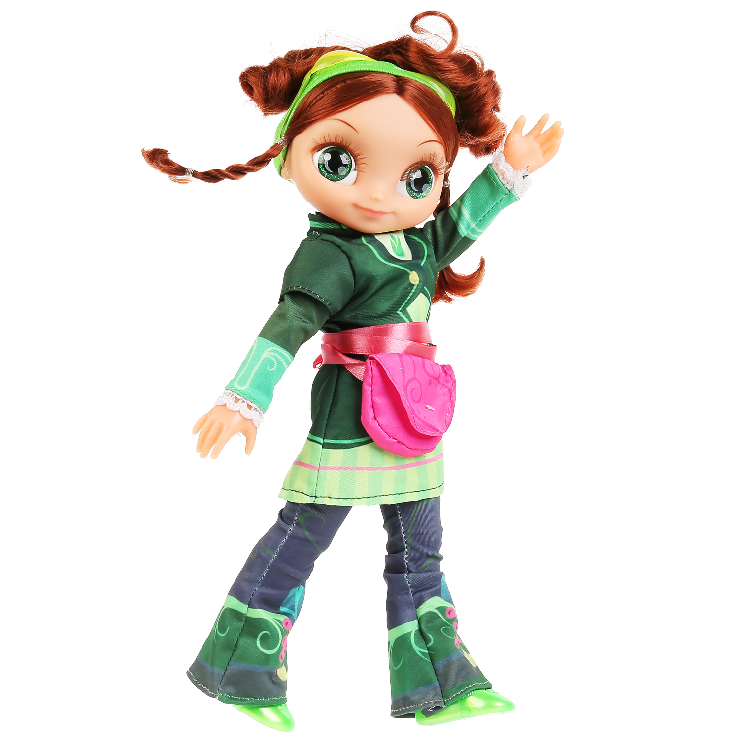 Кукла классическая Карапуз 296102 - фото 4