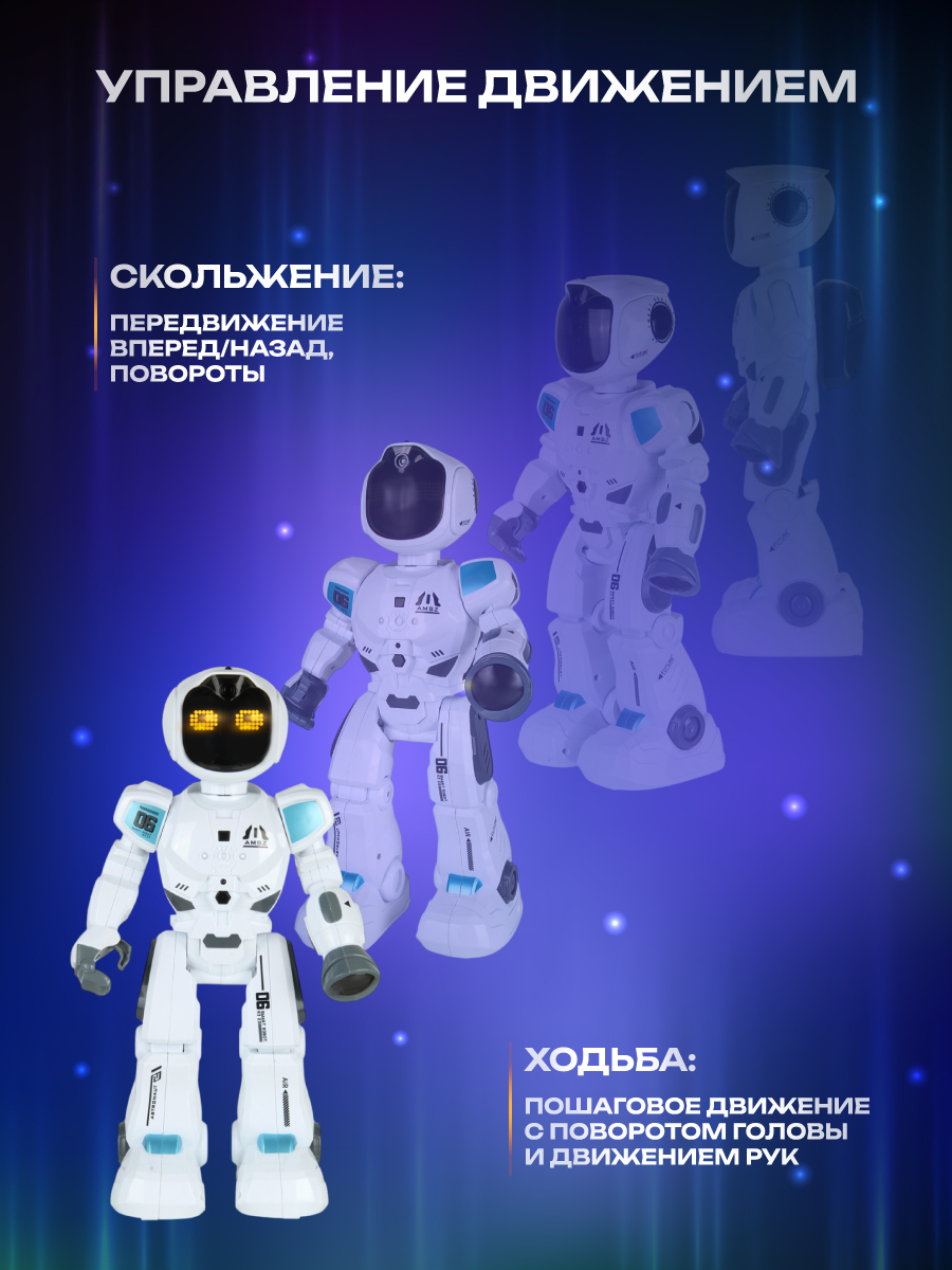 Робот РУ Veld Co - фото 6