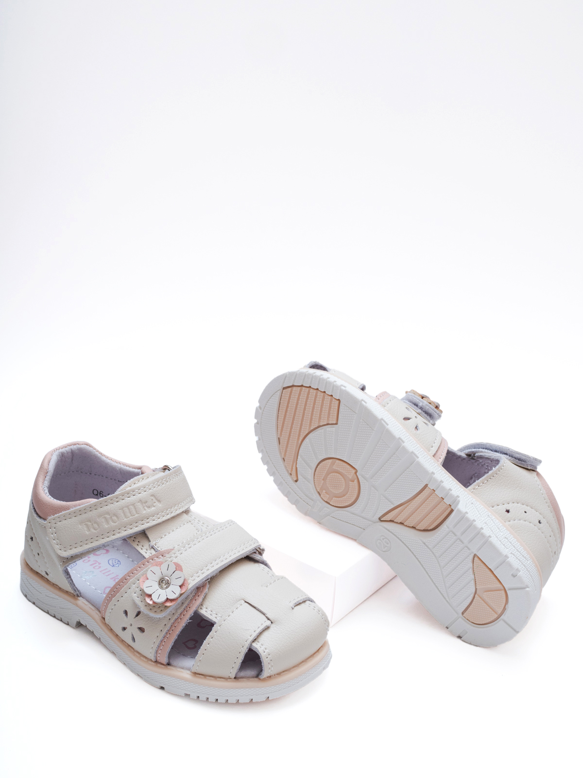 Сандалии Тотошка Q6-2T - фото 4