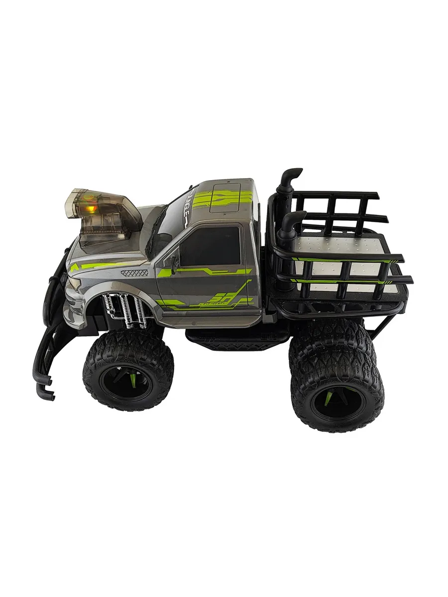 Автомобиль РУ MJX RC - фото 2