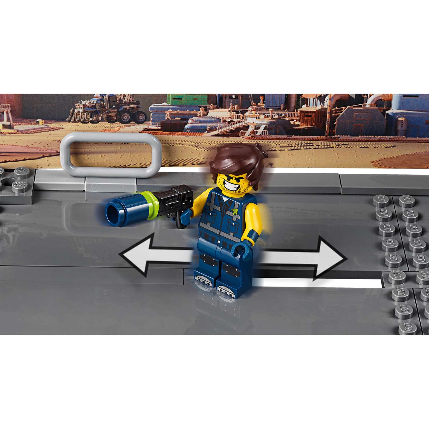 Конструктор LEGO блочный - фото 12