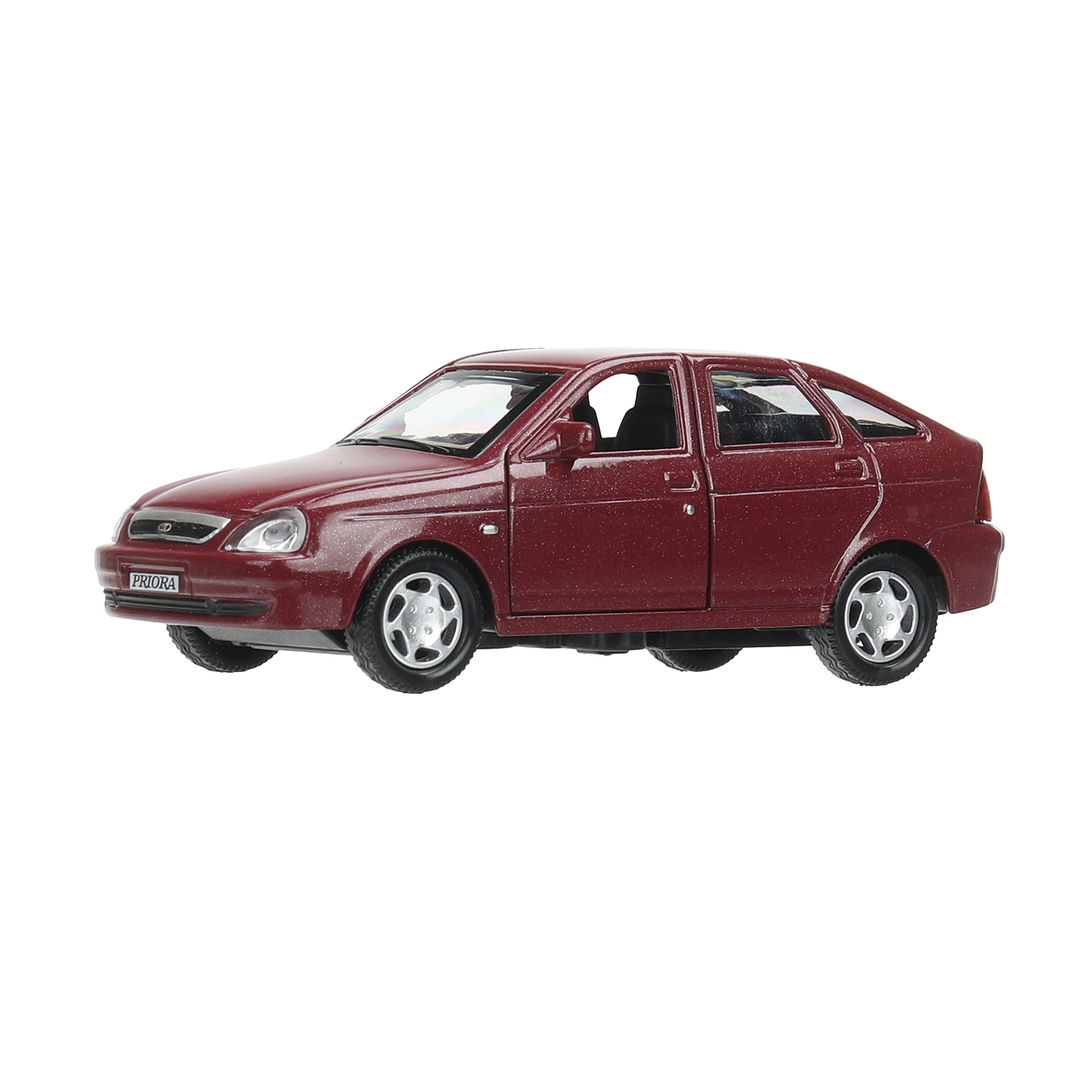Автомобиль Технопарк LADA Priora 395955 - фото 4