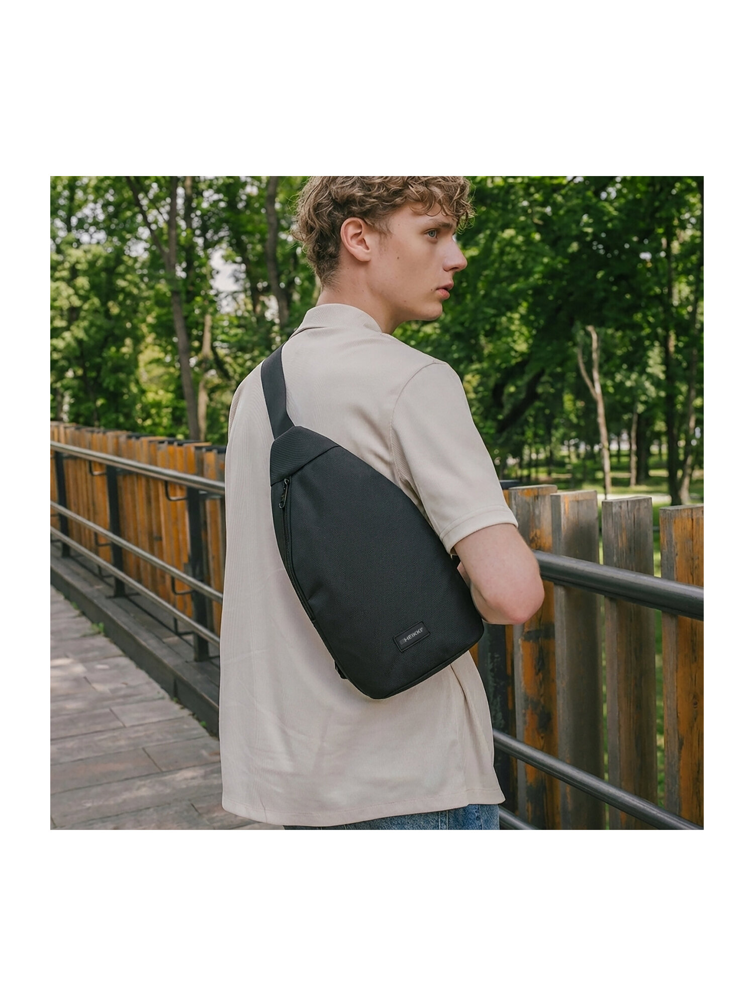 Рюкзак HEIKKI - фото 7