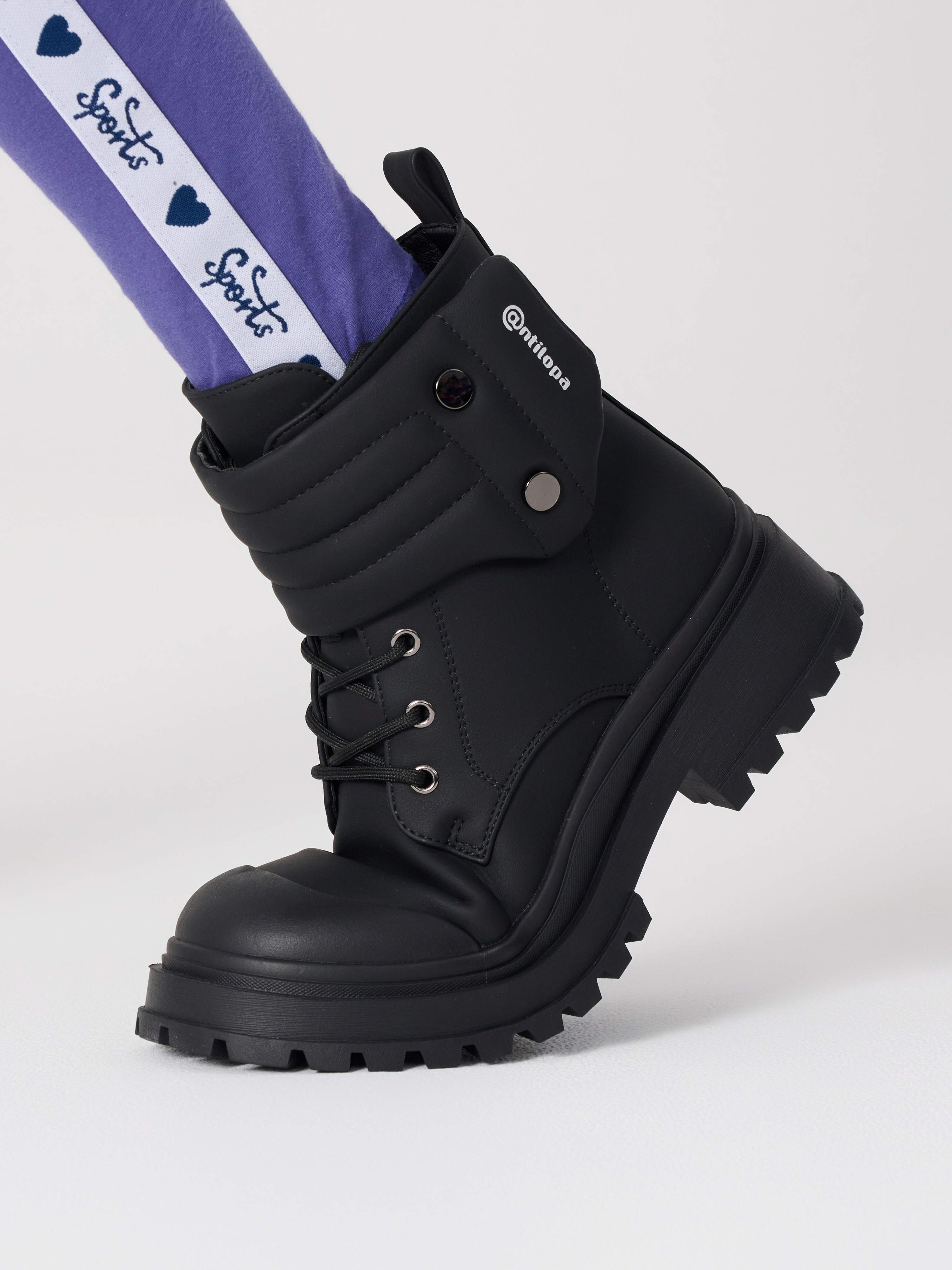 Ботинки Antilopa AL 15999 - фото 22