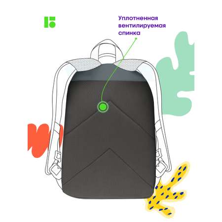 Рюкзак BERLINGO Balance