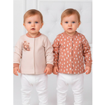 Кофточка 2 шт Совенок Дона