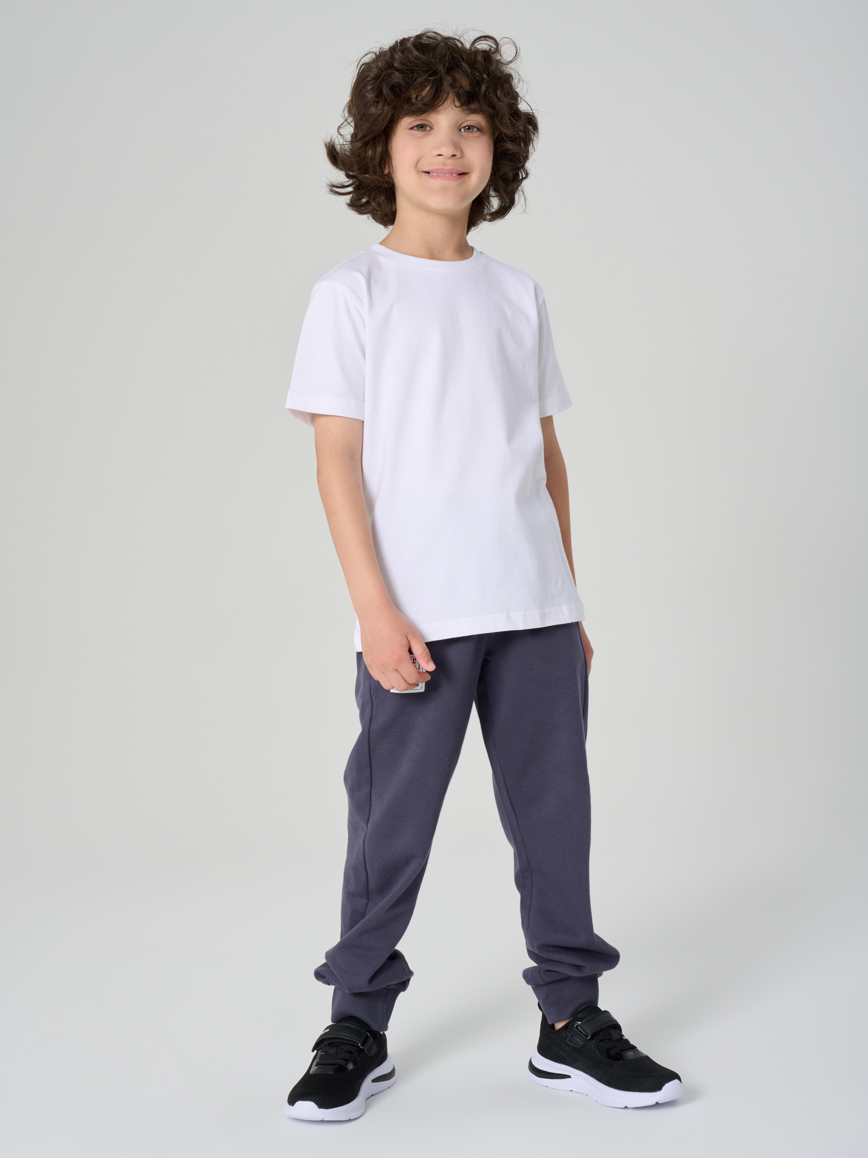 Футболка Antilopa ABTS-2522 white - фото 2