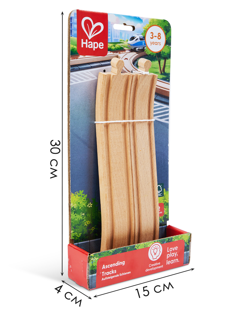 Дополнительные элементы Hape E3886_HP - фото 5