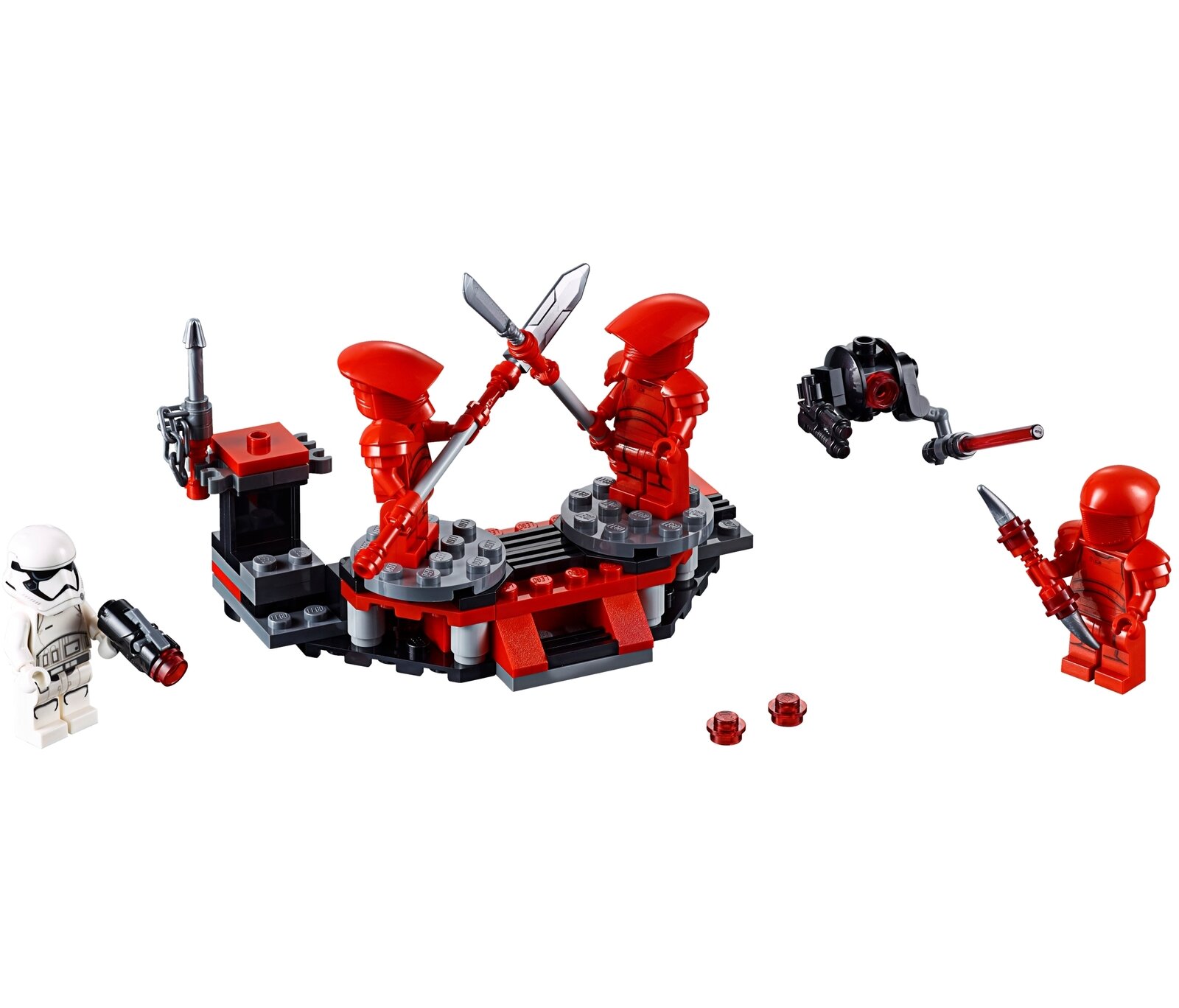 Конструктор LEGO 396 дет. - фото 1