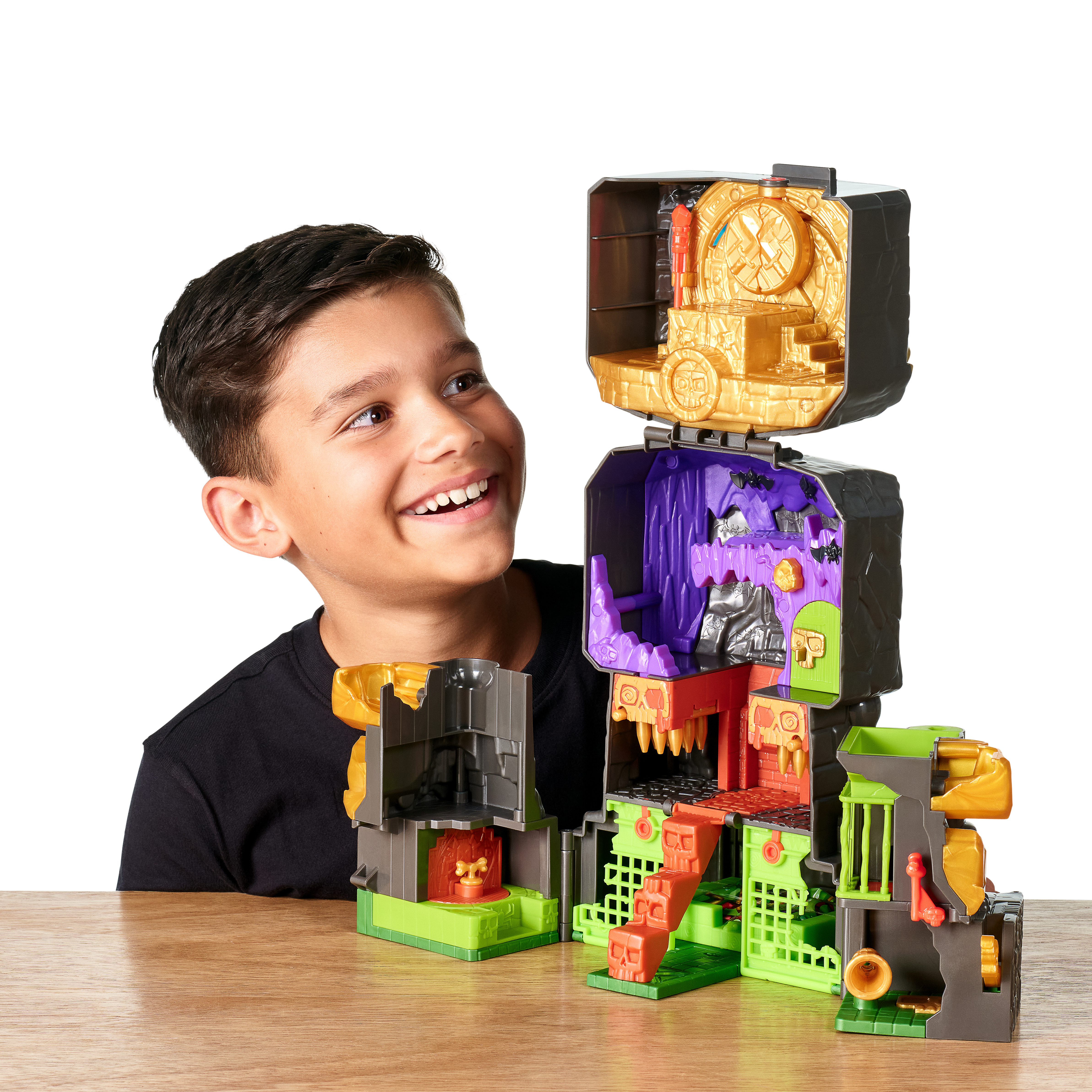 Игровой набор Treasure X Потерянные земли - фото 36