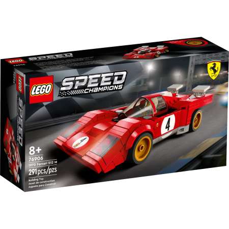 Конструктор LEGO Speed Champions 76906 286 дет.