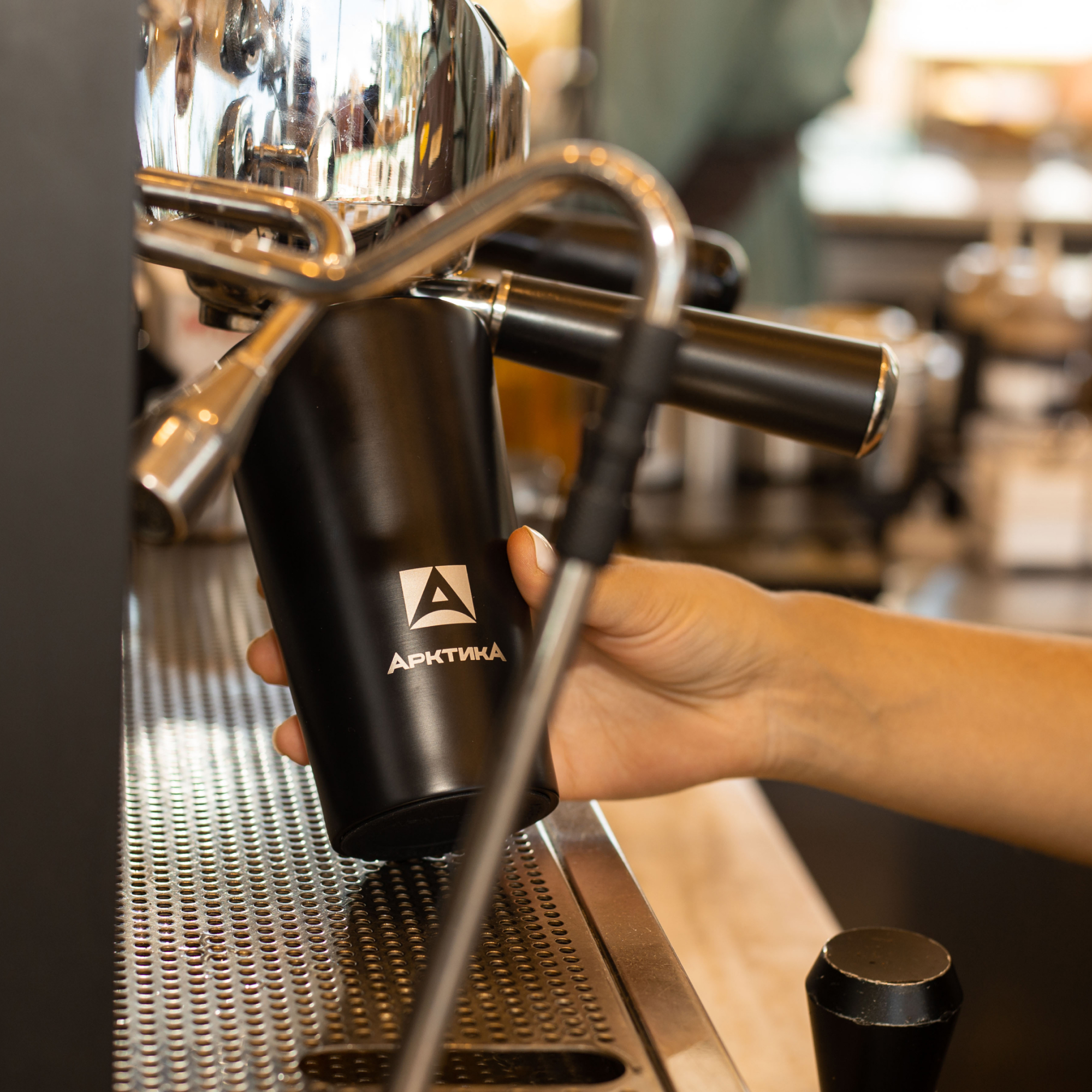 Термокружка Арктика 716-360 черный - фото 9