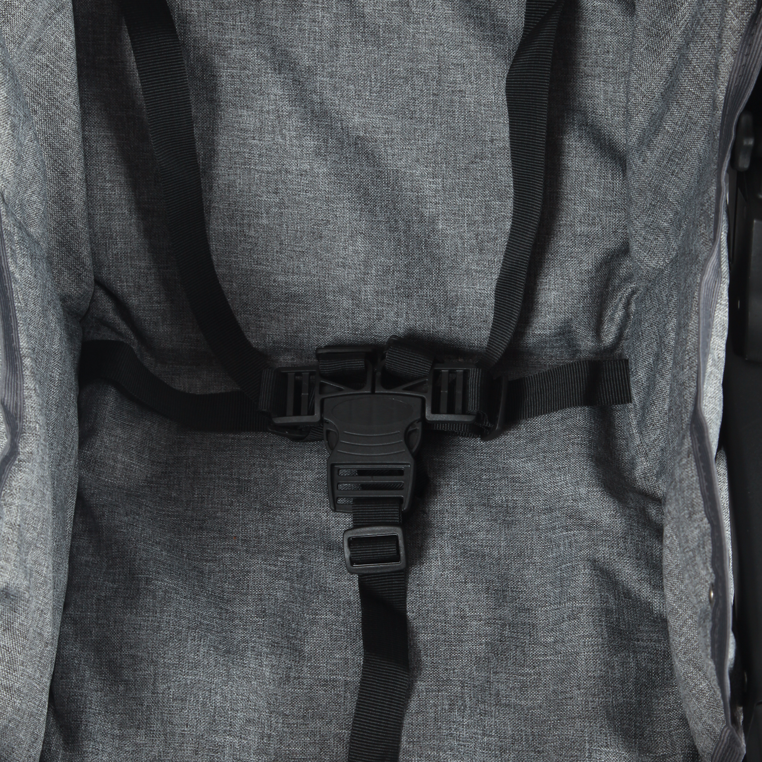 Коляска трансформер Babyton Pillo Grey-Beige - фото 14