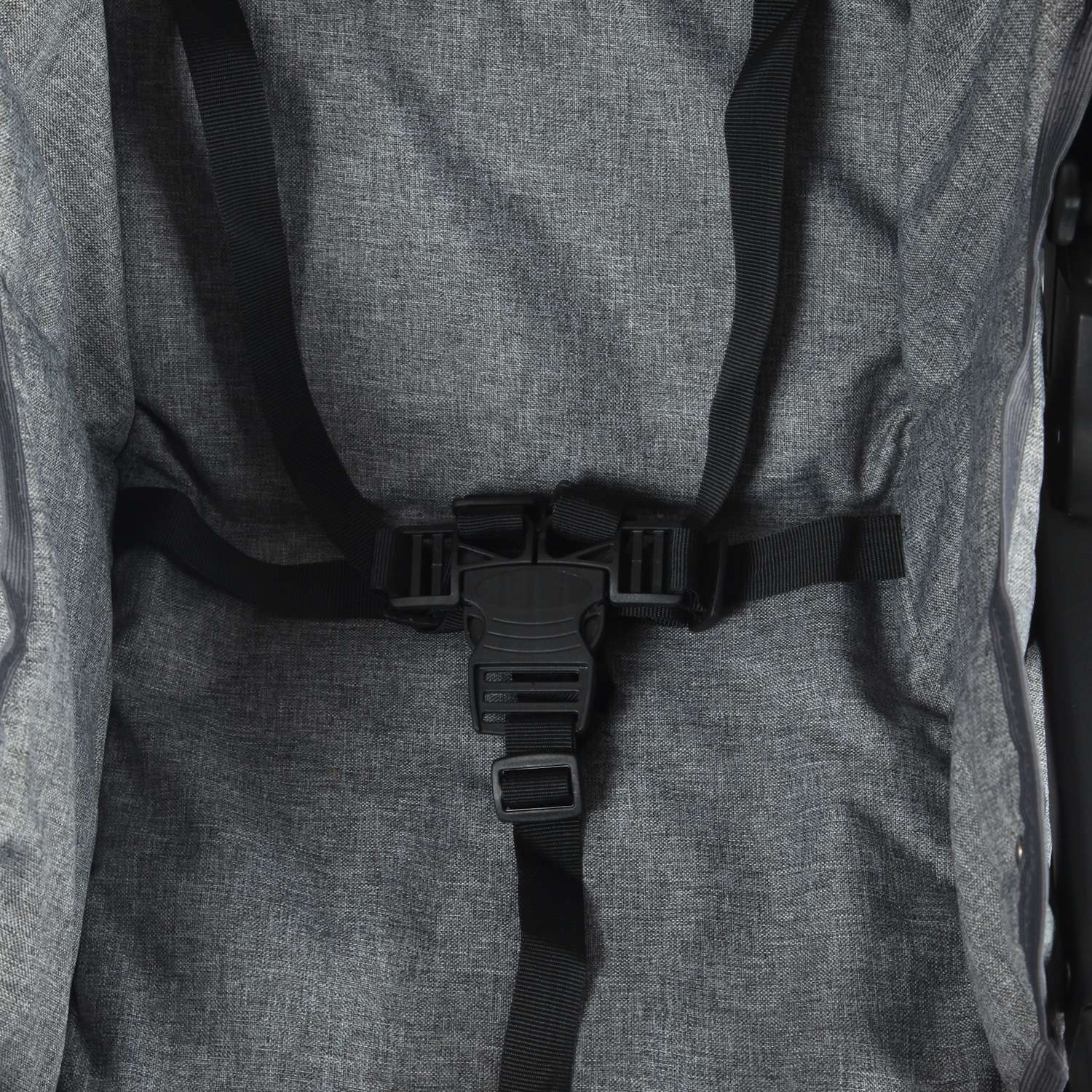 Коляска трансформер Babyton Pillo Grey-Beige - фото 14