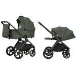 Коляска 2в1 Carrello Ultimo F CRL-6701 зеленый