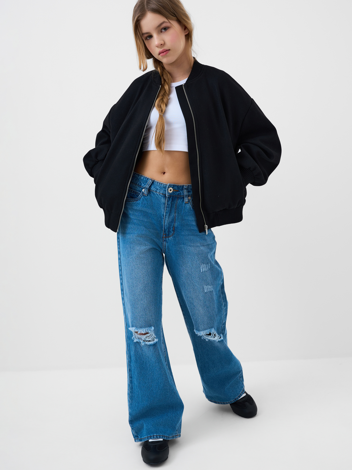 Бомбер PlayToday 12621140 - фото 2