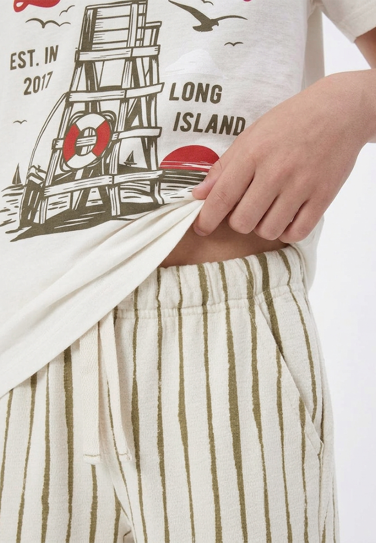 Футболка и шорты YOULALA 7986100202 - фото 7