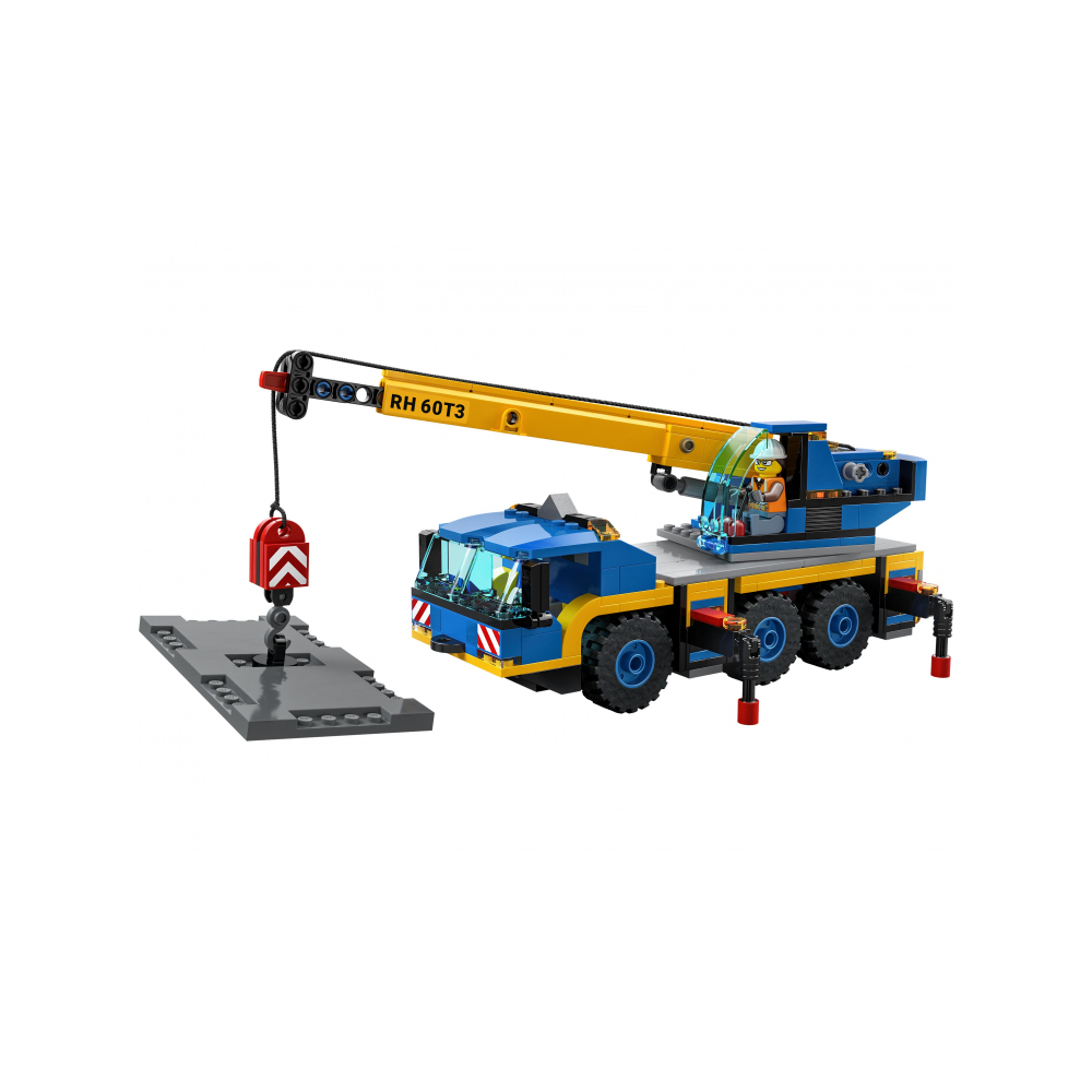 Конструктор LEGO City - фото 3