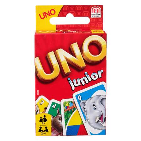 Настольная игра UNO