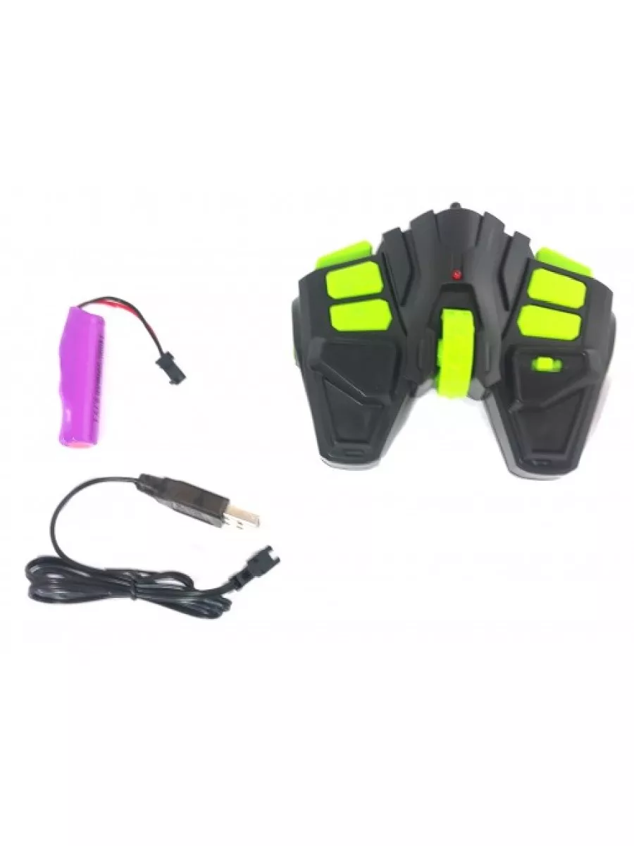 Автомобиль РУ Create Toys - фото 6