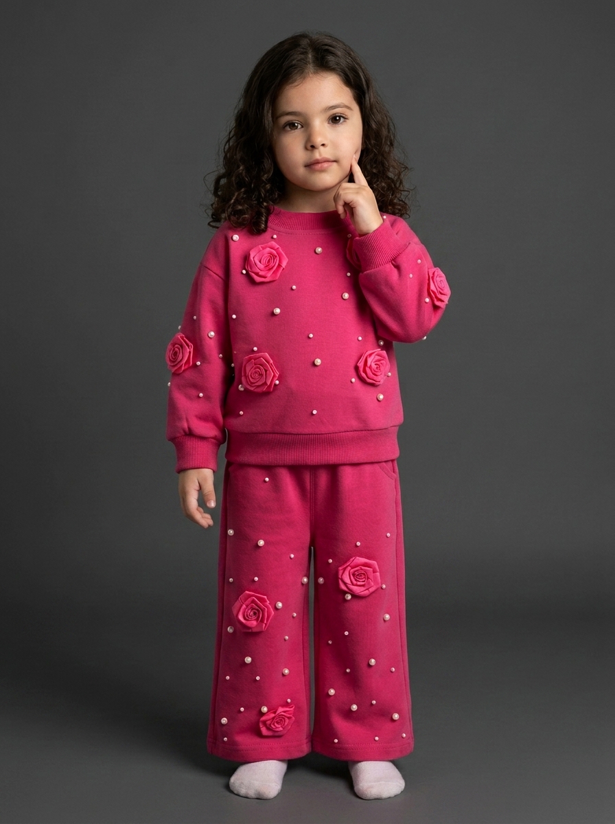 Костюм KATARINAKIDS КосРозочР - фото 8