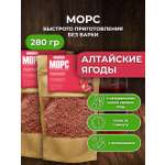 Морс с натуральным соком АРСАНИЯ витаминизированный