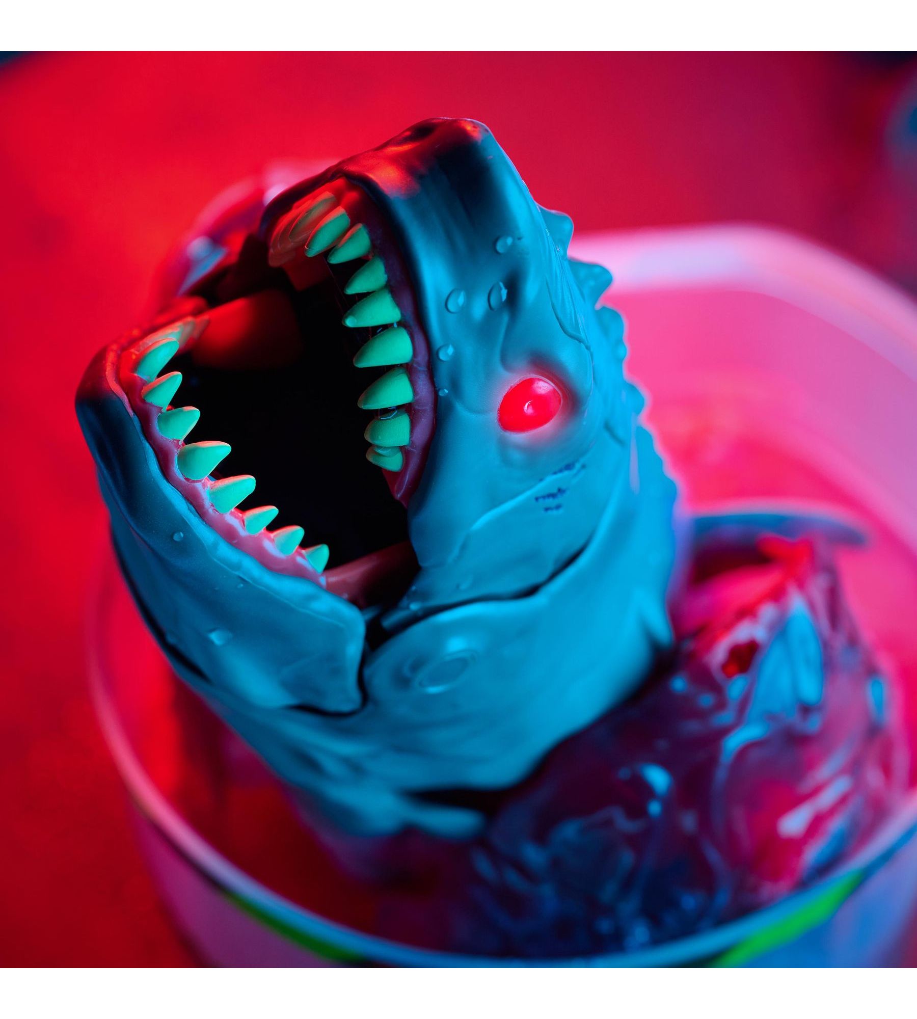 Игровой набор Jurassic World Яйцо с акулой - фото 12