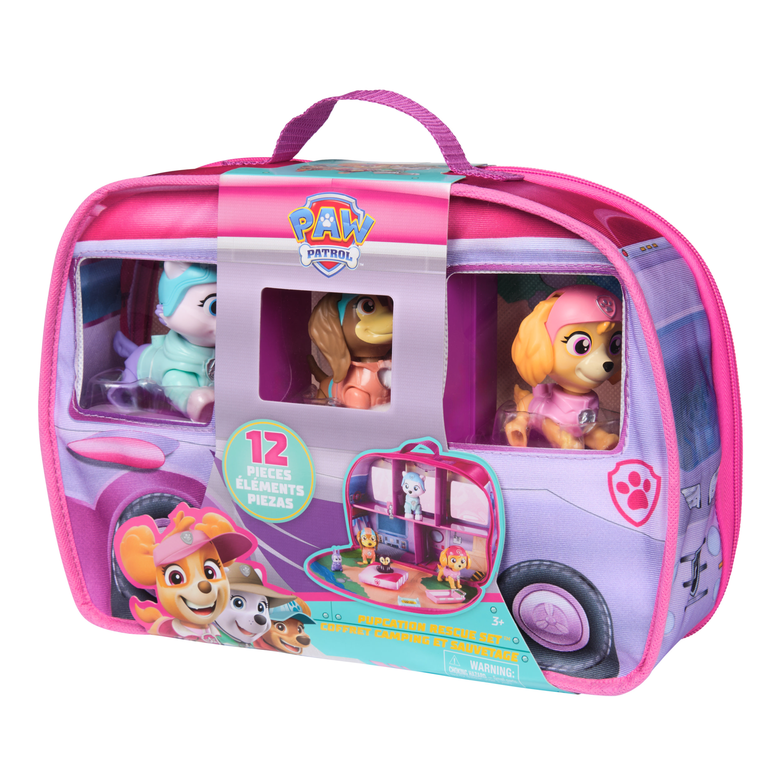 Кейс Щенячий патруль Скай кемпер в ассортименте 6074035 - фото 3