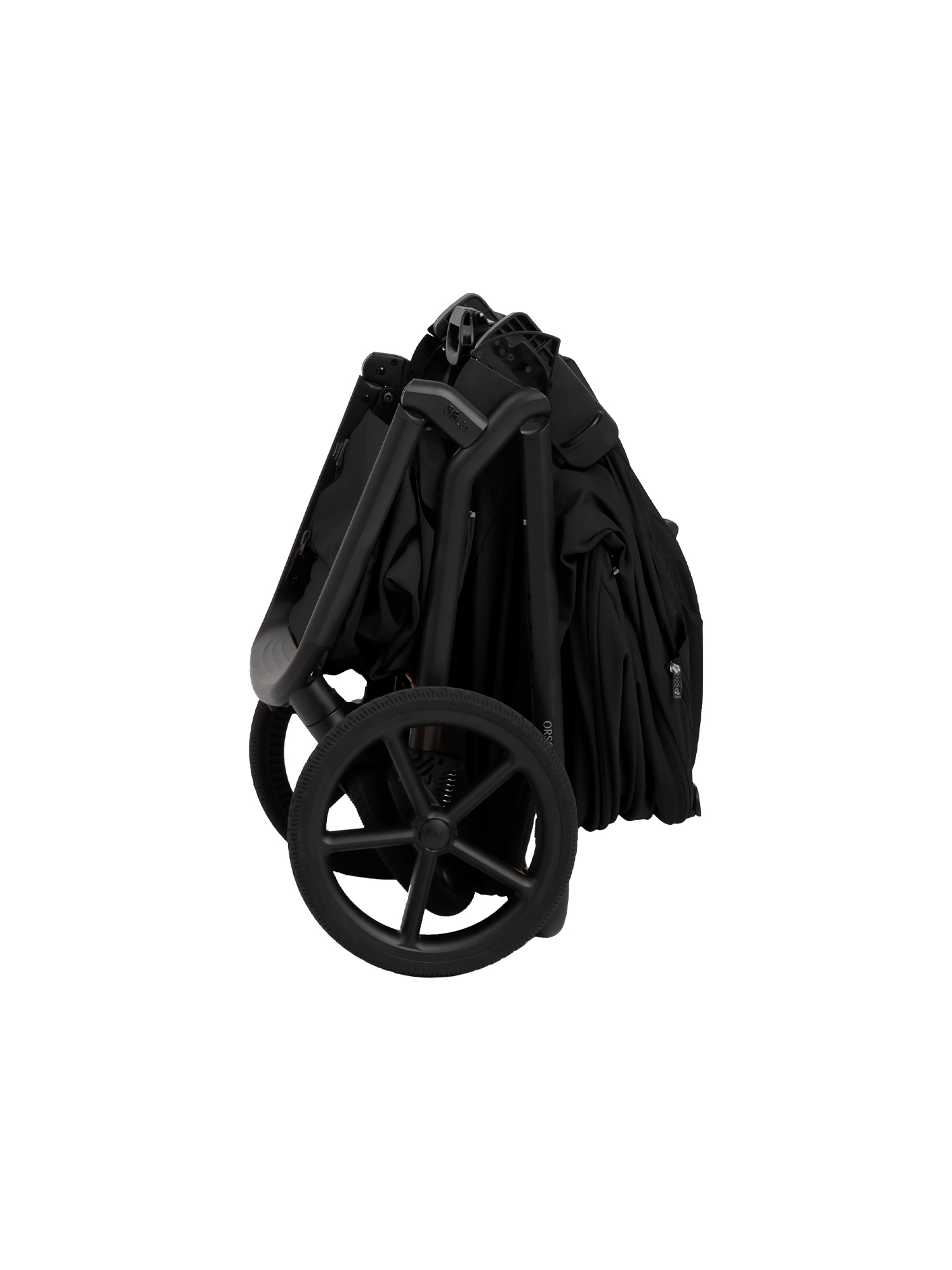 Коляска 2в1 Sweet Baby Orso Black черный - фото 22