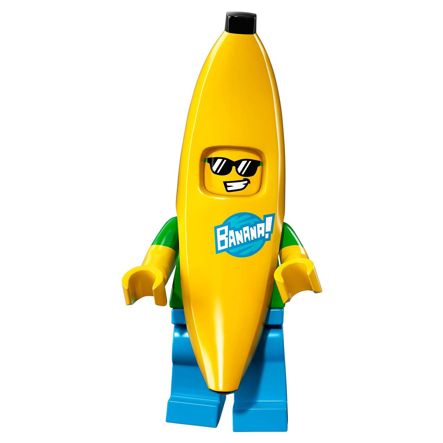 Конструктор LEGO Minifigures блочный - фото 11
