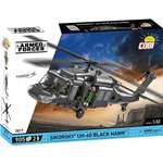 Конструктор COBI Вертолет Sikorsky блочный