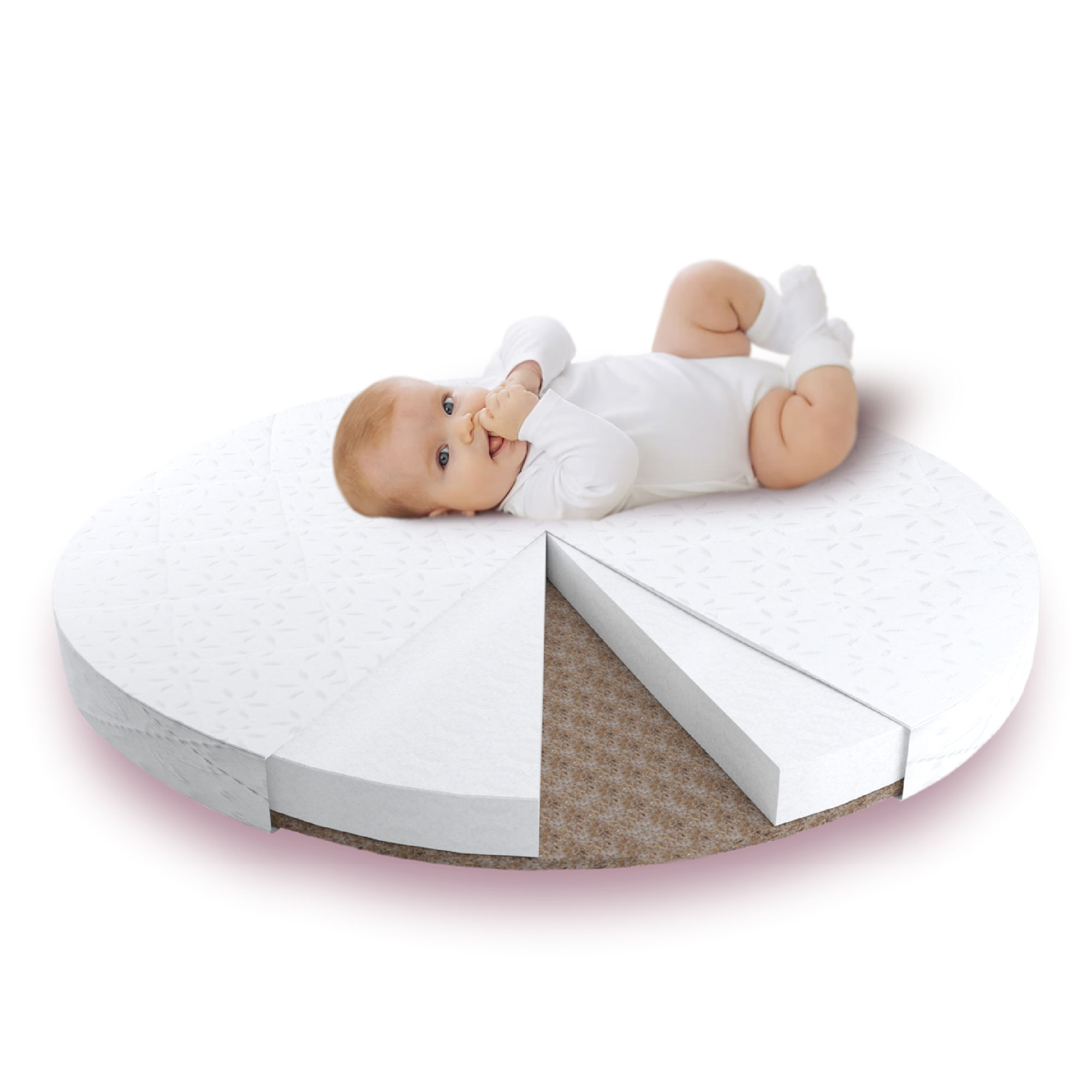 Матрас Amarobaby Baby Care - фото 1