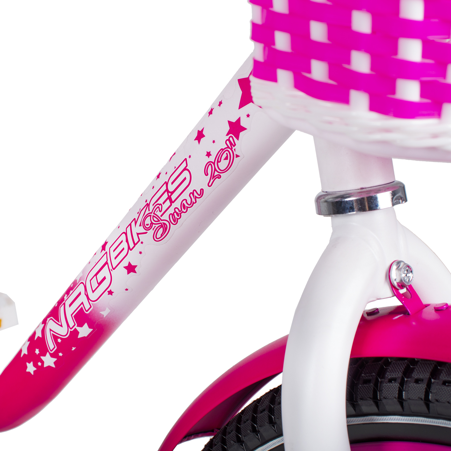 Двухколесный велосипед NRG BIKES 20 дюймов - фото 22
