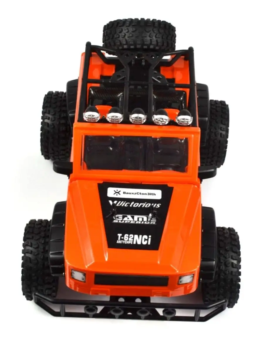 Автомобиль РУ QY Toys - фото 6