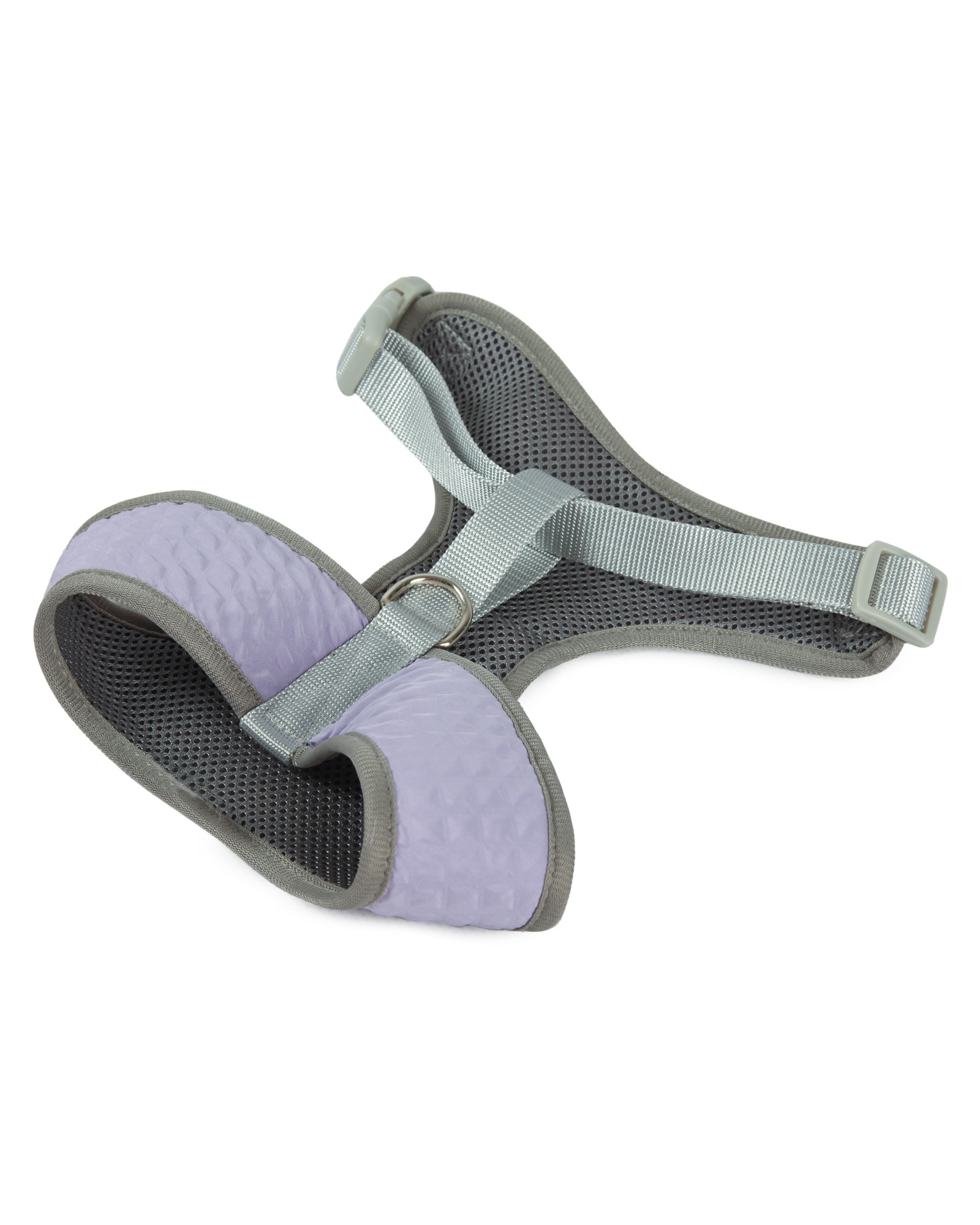 Шлейка-жилетка для собак Barbaks Венера L шея 38см грудь 43-66см - фото 3