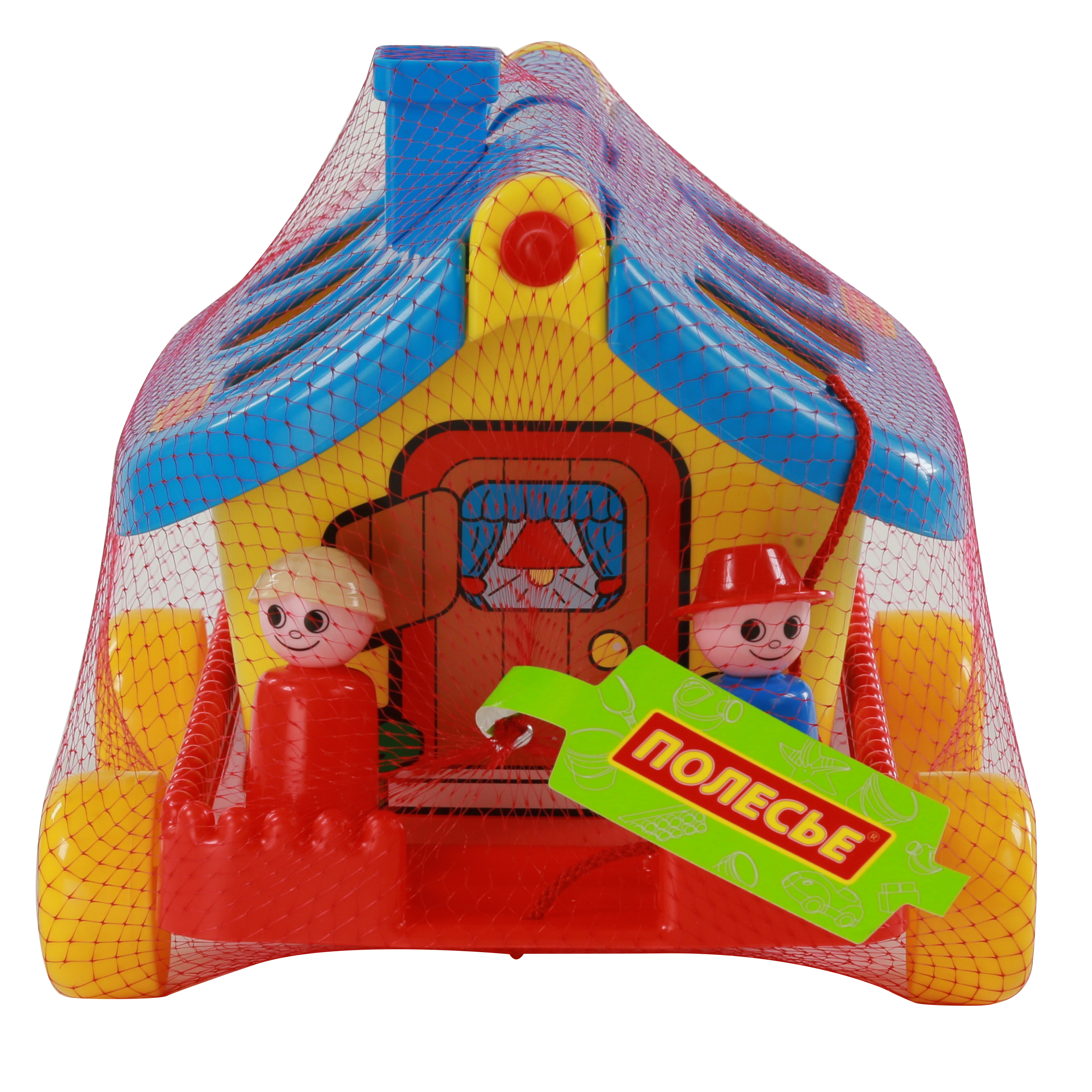 Игрушка Полесье сортер - фото 3