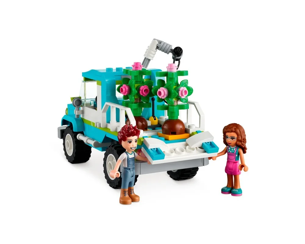 Конструктор LEGO Friends 41707 328 дет. - фото 6