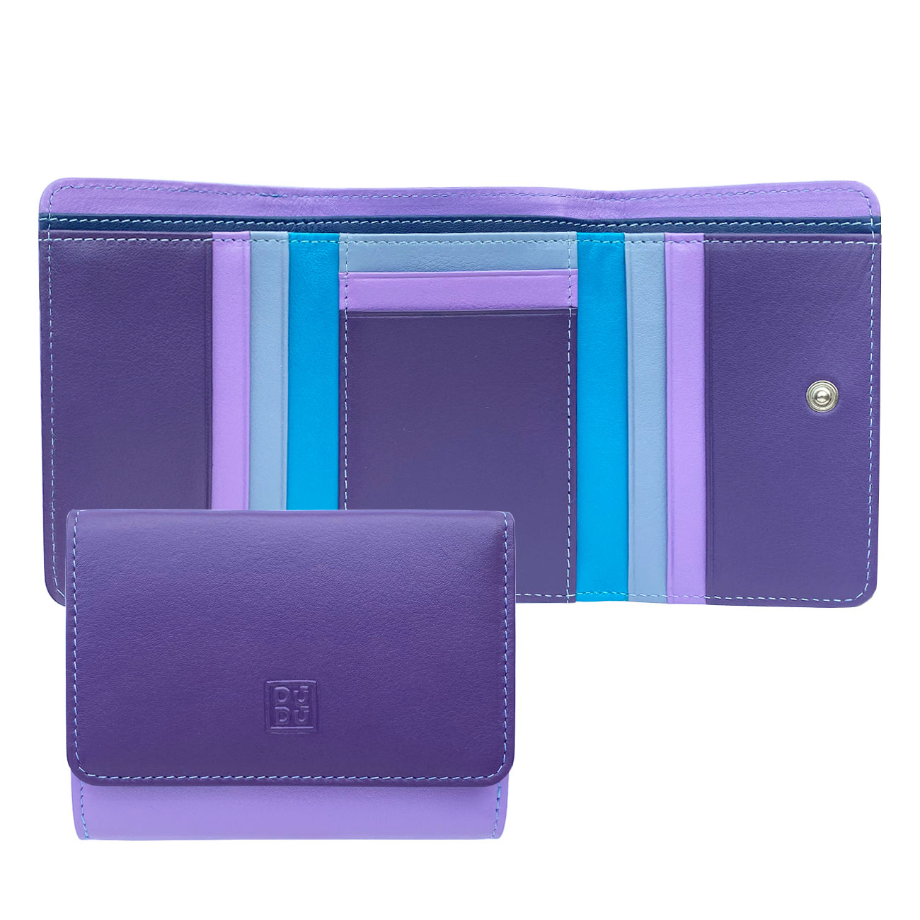 Кошелек DuDuBags 534-1260-mauve - фото 1
