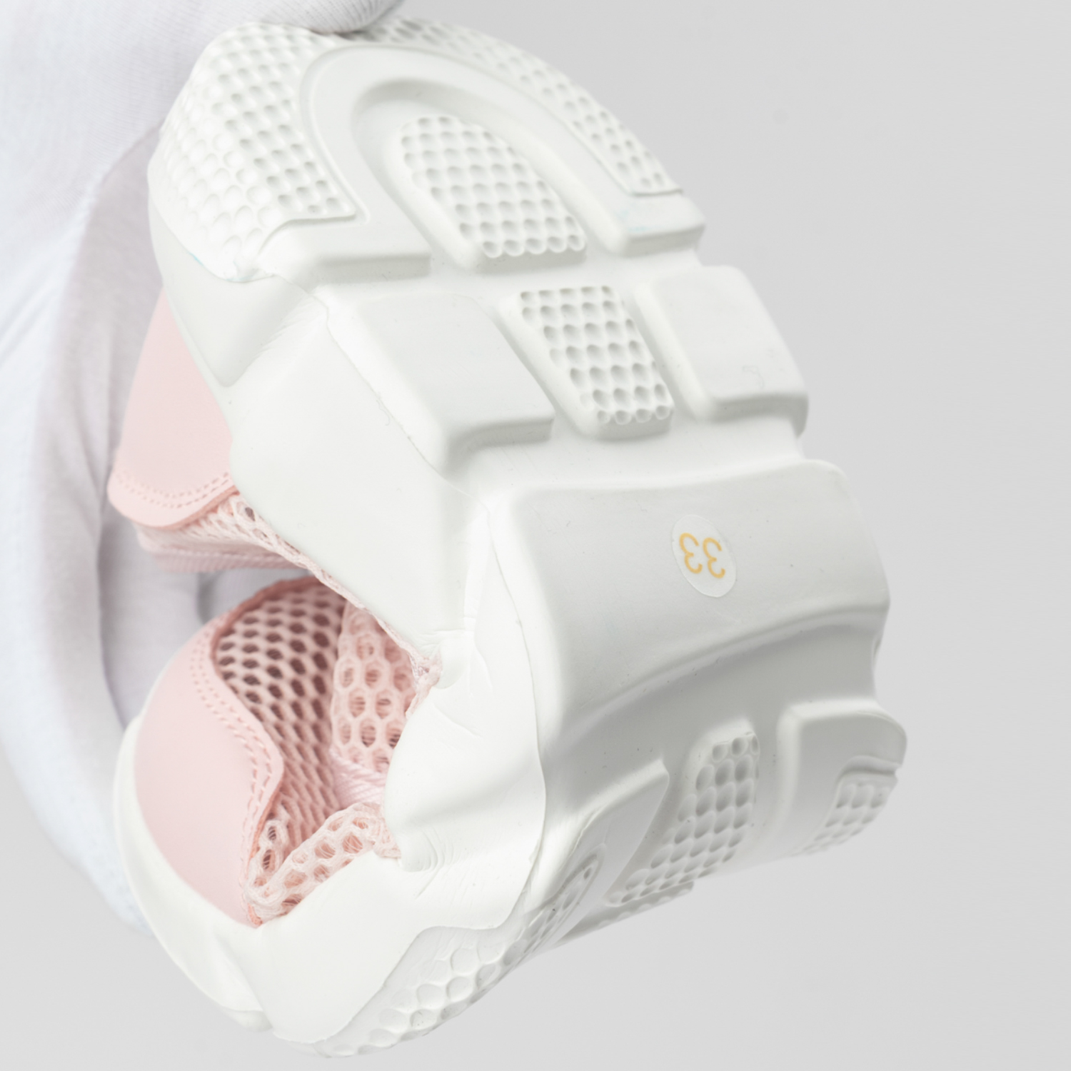 Кроссовки TikkaGo 2H02_28412-1_pink - фото 9