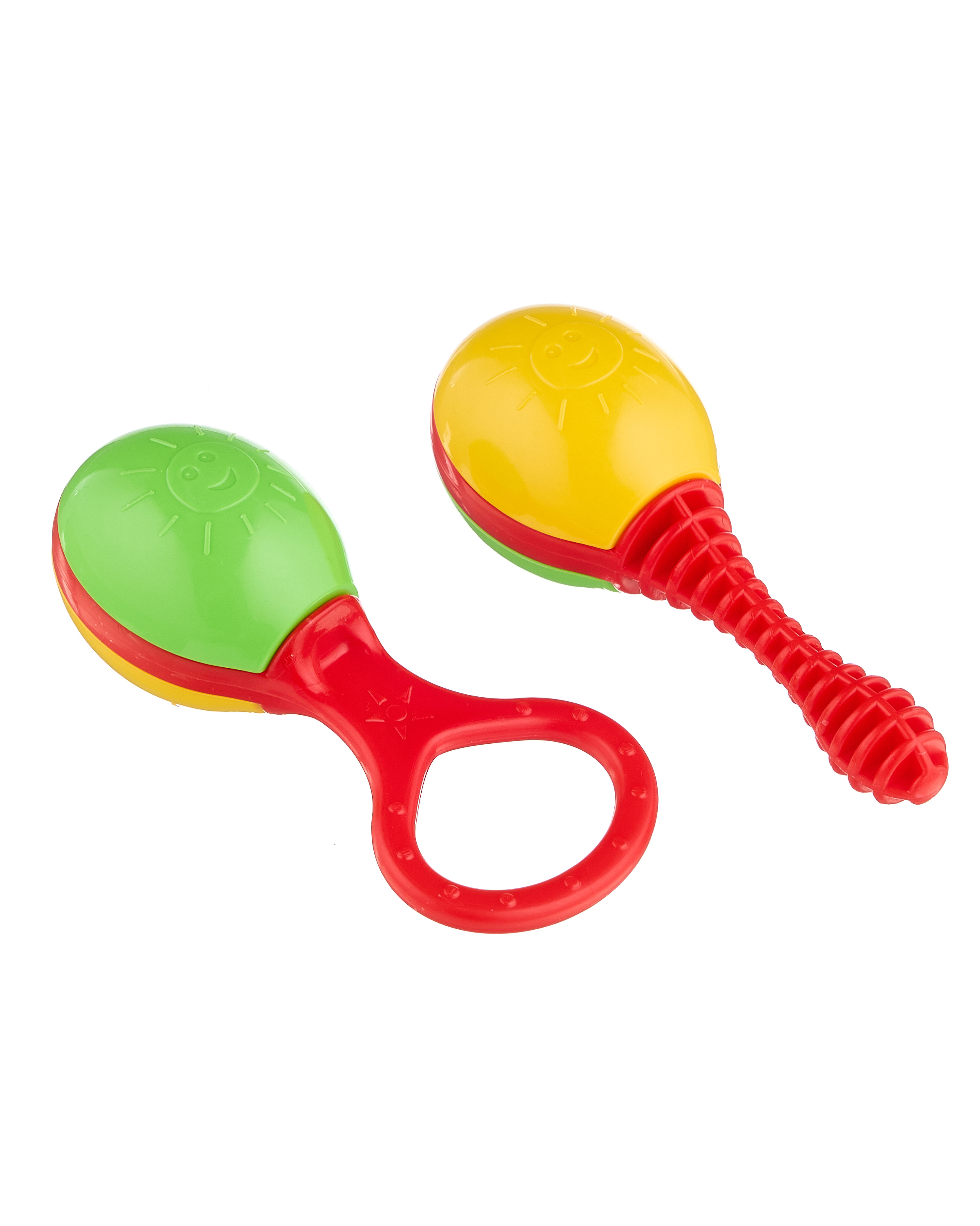 Игрушка ZEBRA погремушка Маракасы - фото 2